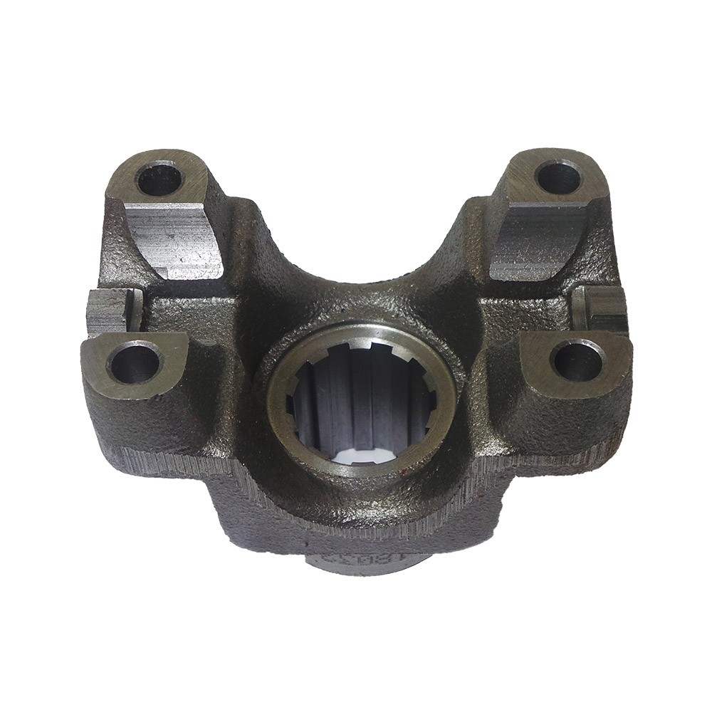 Flange Carda Mercedes Benz 710 Central Para Cruzeta 5263X FL1088 Mecpar  0004100330