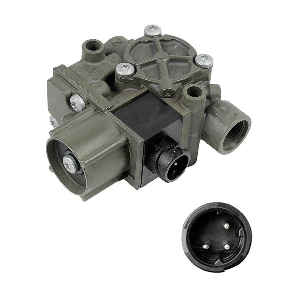 Solenoïde 24V Pour Mercedes Benz Axor - Pièce Neuve Wutse Plus (origine Turquie)