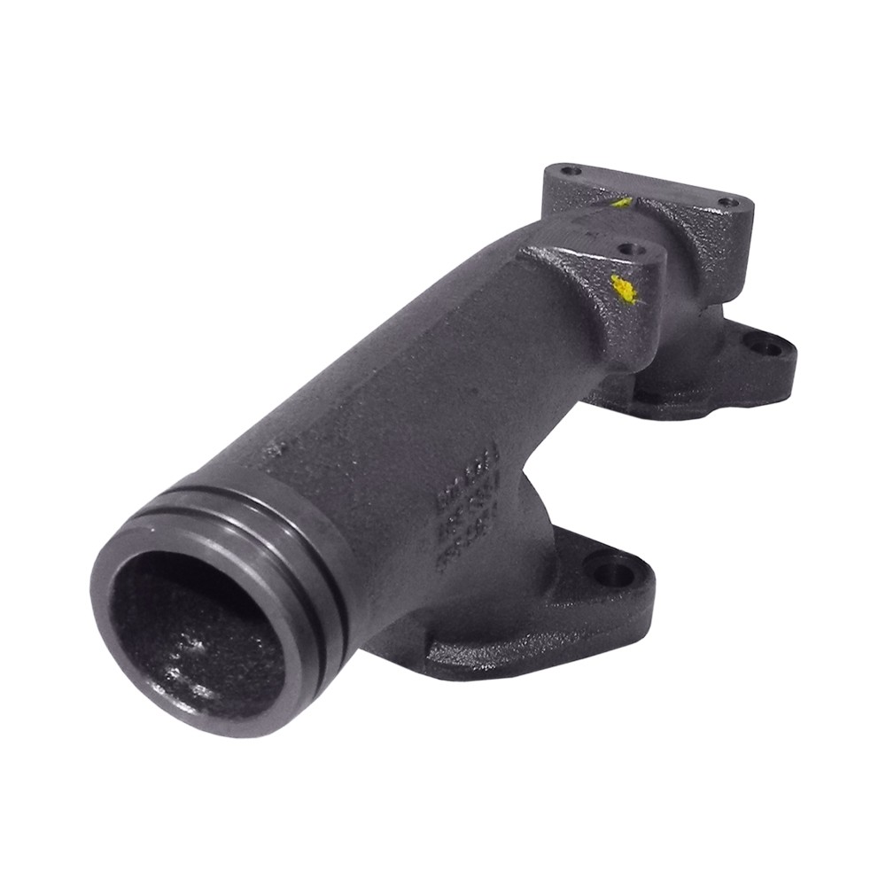 Coletor Escape Scania T R124 Ponta 1374099