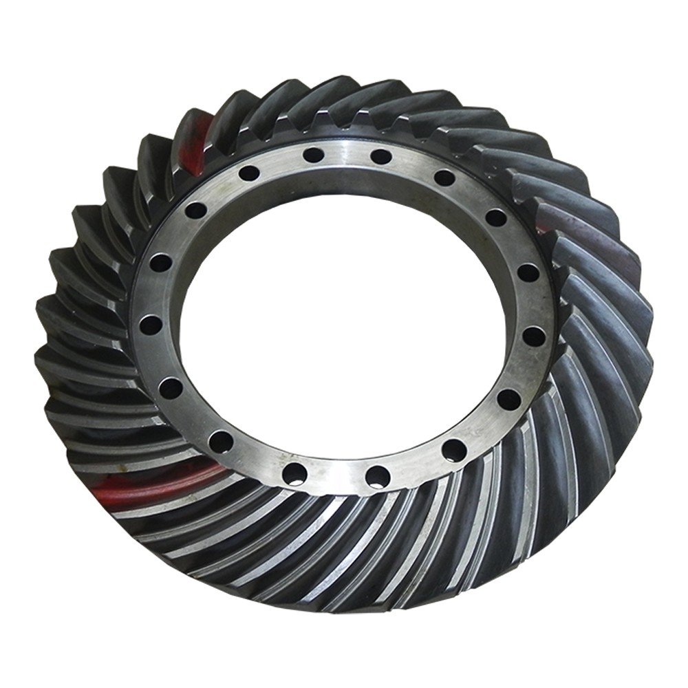 Coroa Pinhao Volvo 10x31 Nl Edc Fh Nh Ev90 91 1524151