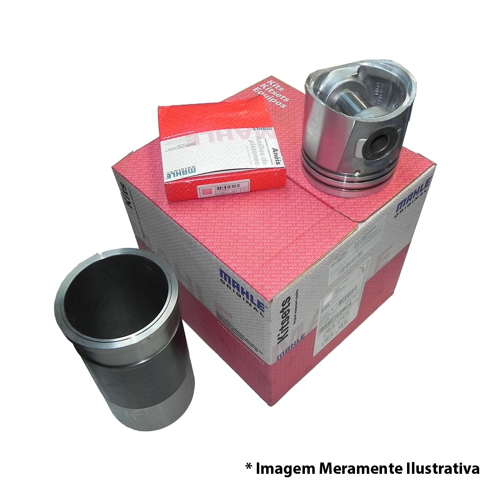 Kit Motor MWM X10 Com Turbo Intercooler K13930 2RD198051B