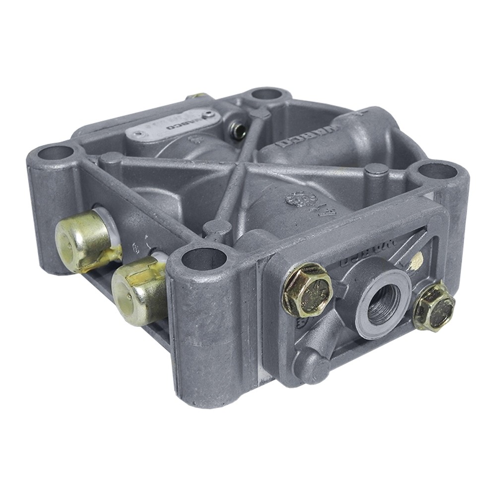 Valvula 5 2 Vias Volvo EDC 16S1300 4630630050 Wabco 1662551