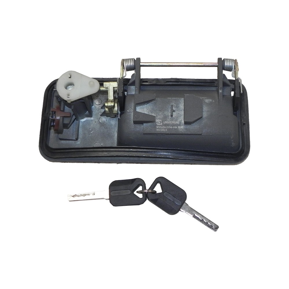 Macaneta Externa Porta Volvo FH NH FM Lado Direito 20398467