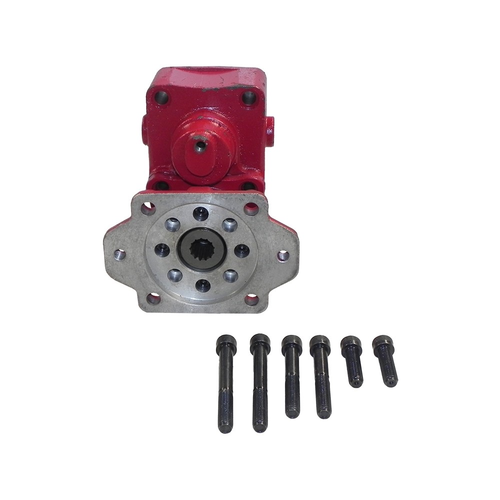 Tomada Forca Cambio ZF S5680 S6680 Pneum Anti Horario Acoplada 720