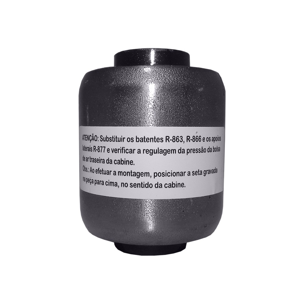 Bucha Suspensao Cabine Dianteira Scania R114 R124 2250372