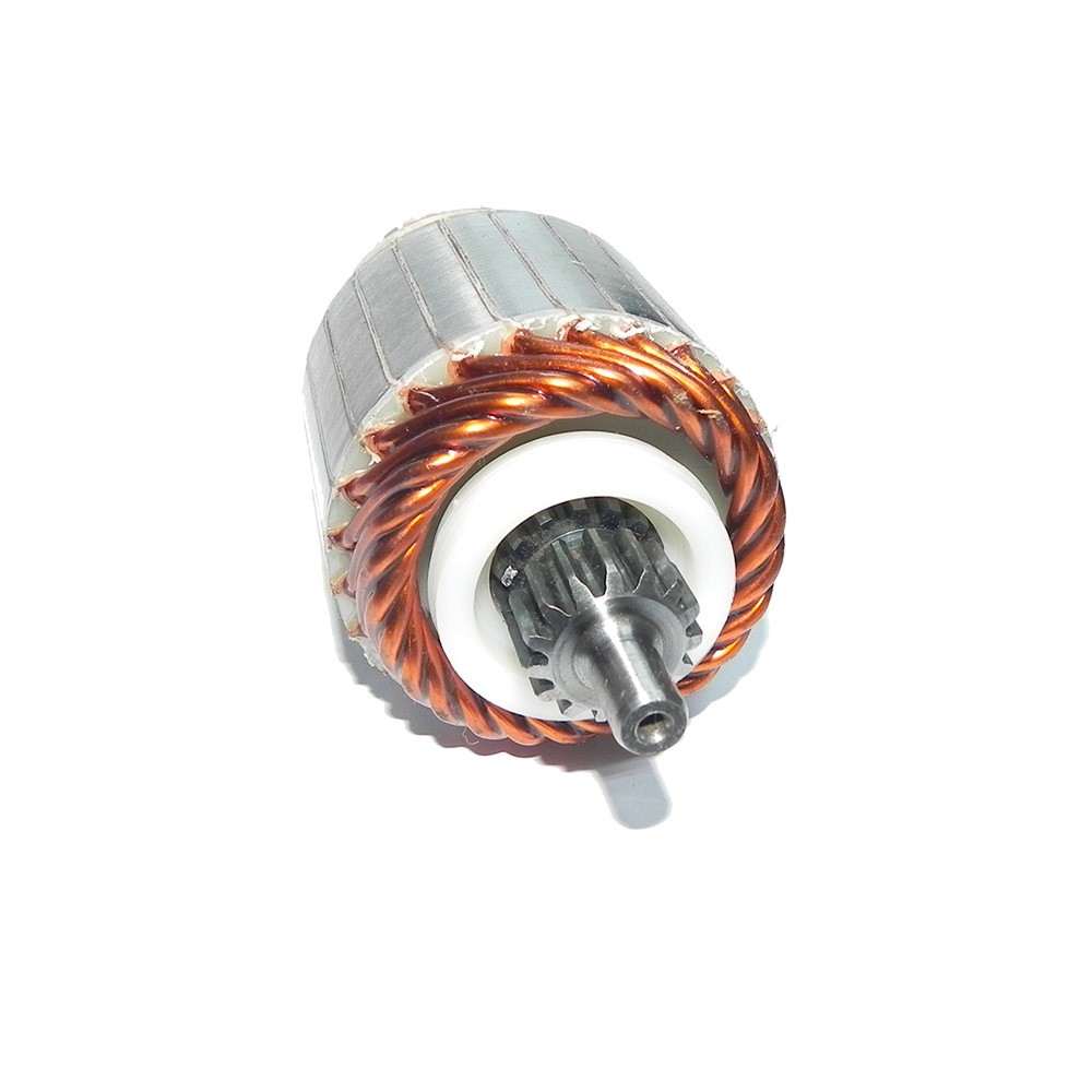 Induzido Motor Partida Ford Cargo M93R 12V Prestolite 20608 Induzido Motor Partida Ford Cargo M93R 12V Prestolite 20608