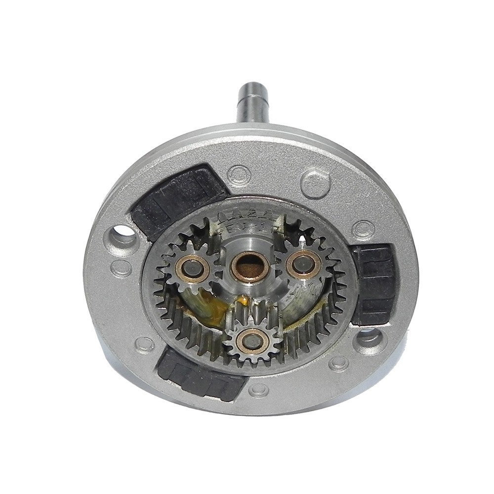 Induzido Motor Partida Ford Cargo M93R 12V Prestolite 20608