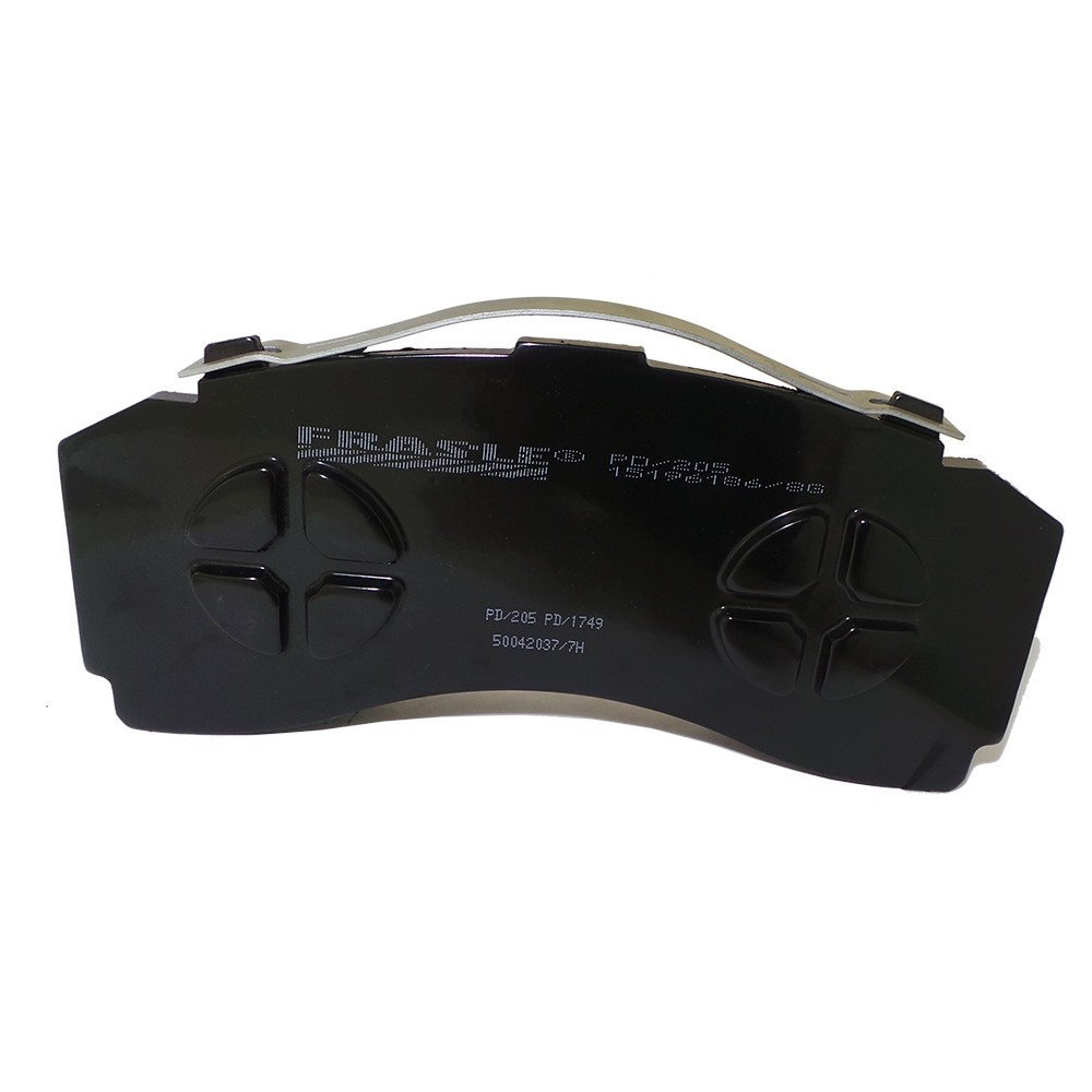 Pastilha Freio Mercedes Benz Actros Dianteiro PD205 Frasle 0064201420