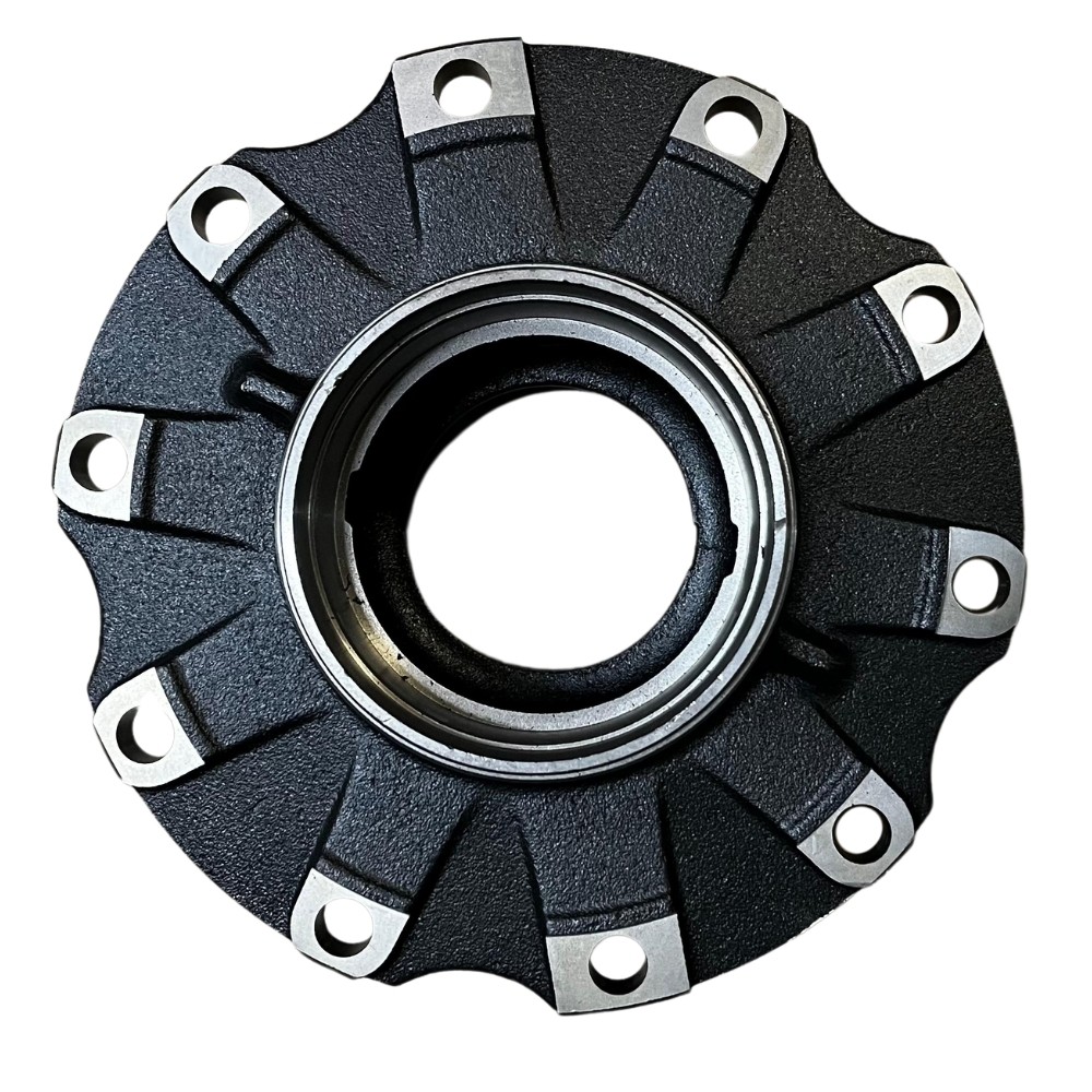 Cubo Roda Disco Carreta Truck Suspensys 10 Furos 32216 32218