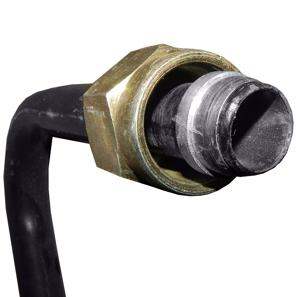 Cano Compressor Ar Mercedes Benz 608 708 3084207226