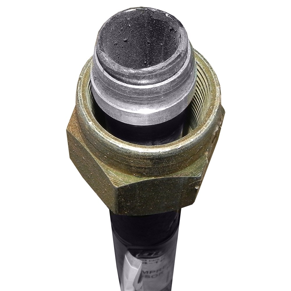 Cano Compressor Ar Mercedes Benz 608 708 3084207226