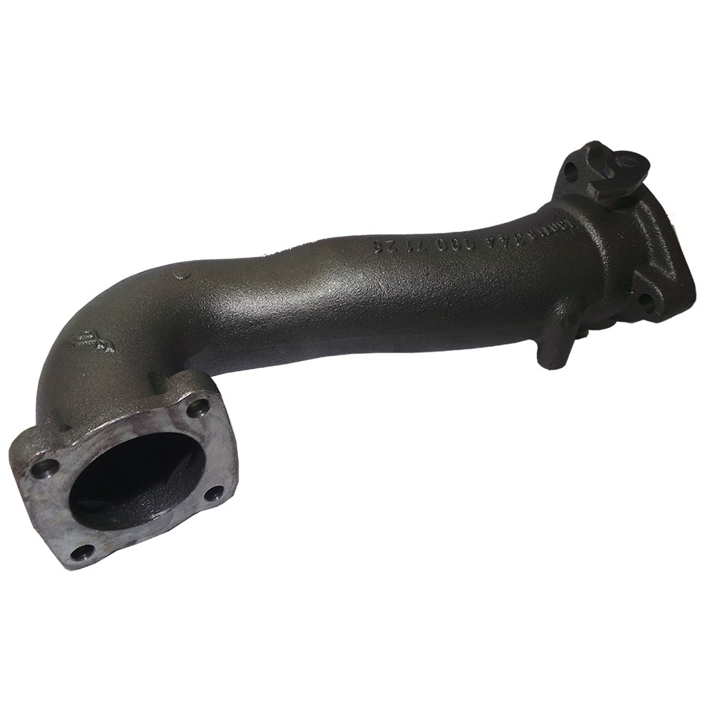 Curva Freio Motor Mercedes Benz OM352A 000046 Fundicao Batatais 3440907128