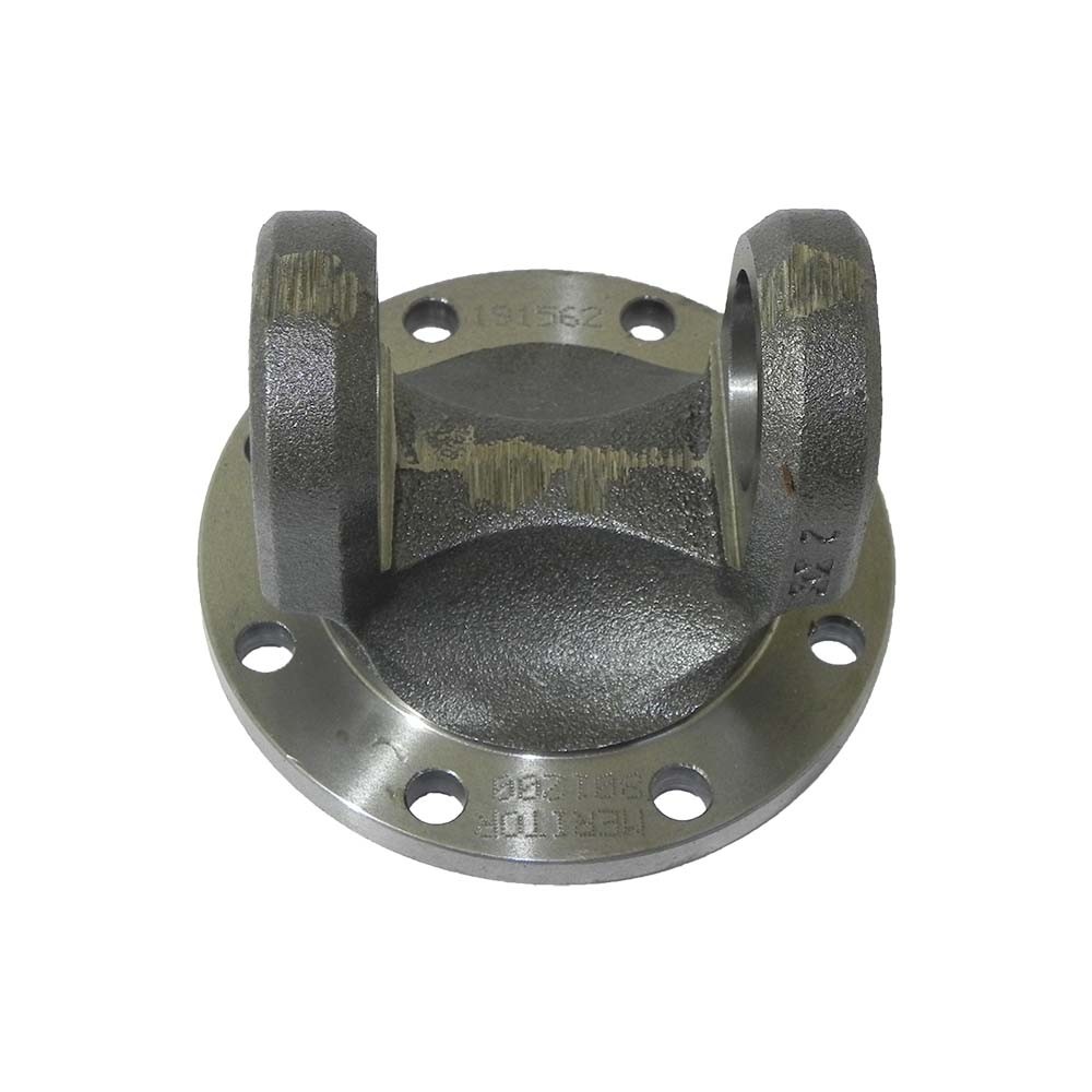 Flange Carda Mercedes Benz 1113 8 Furos Tipo U 3524110011