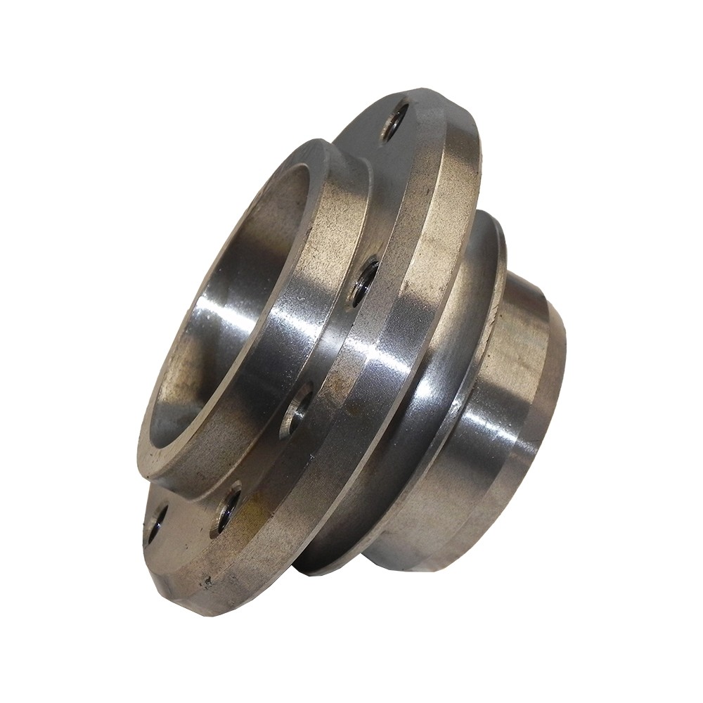Cubo Virabrequim Scania T112 T113 R112 R113 Com Chaveta 355480