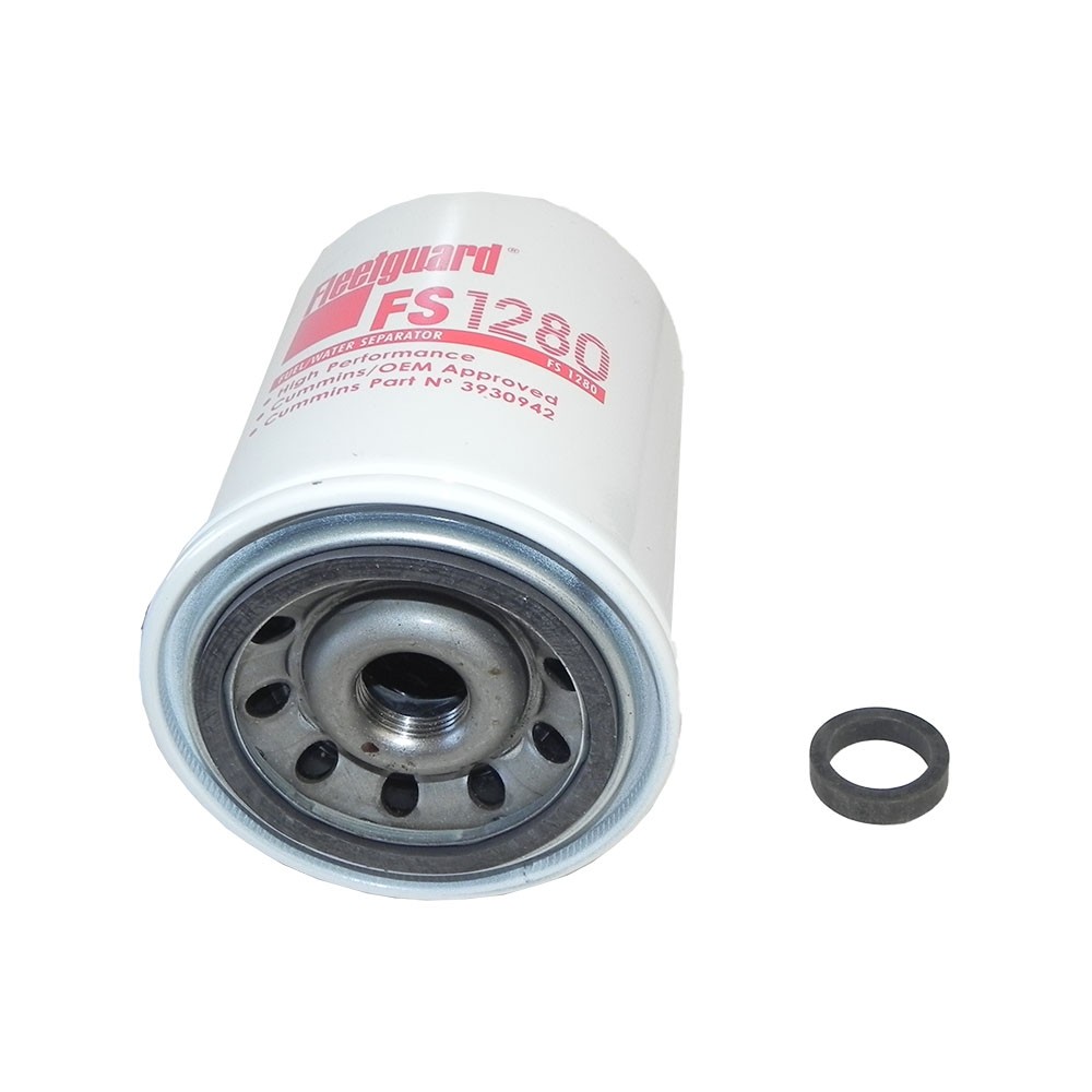 Filtro Racor Cummins Fs1280 Original 3930942