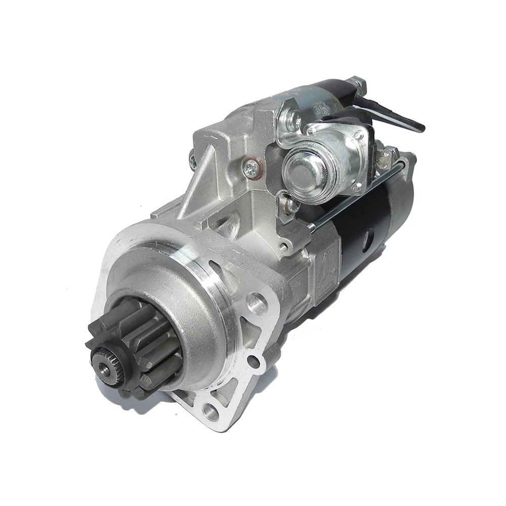 Motor Partida 24V 11 Dentes Sinotruk Howo 380 VG1560090007 Motor Partida 24V 11 Dentes Sinotruk Howo 380 VG1560090007