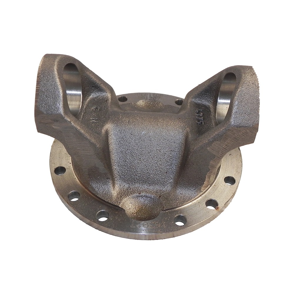 Flange Carda Volvo NL10 NL12 12 Furos Tipo U 6885644