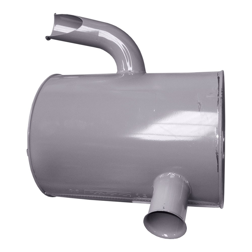 Silencioso Mercedes Ls1938 Ls1632 Ls1634 Bicudo 6964907101