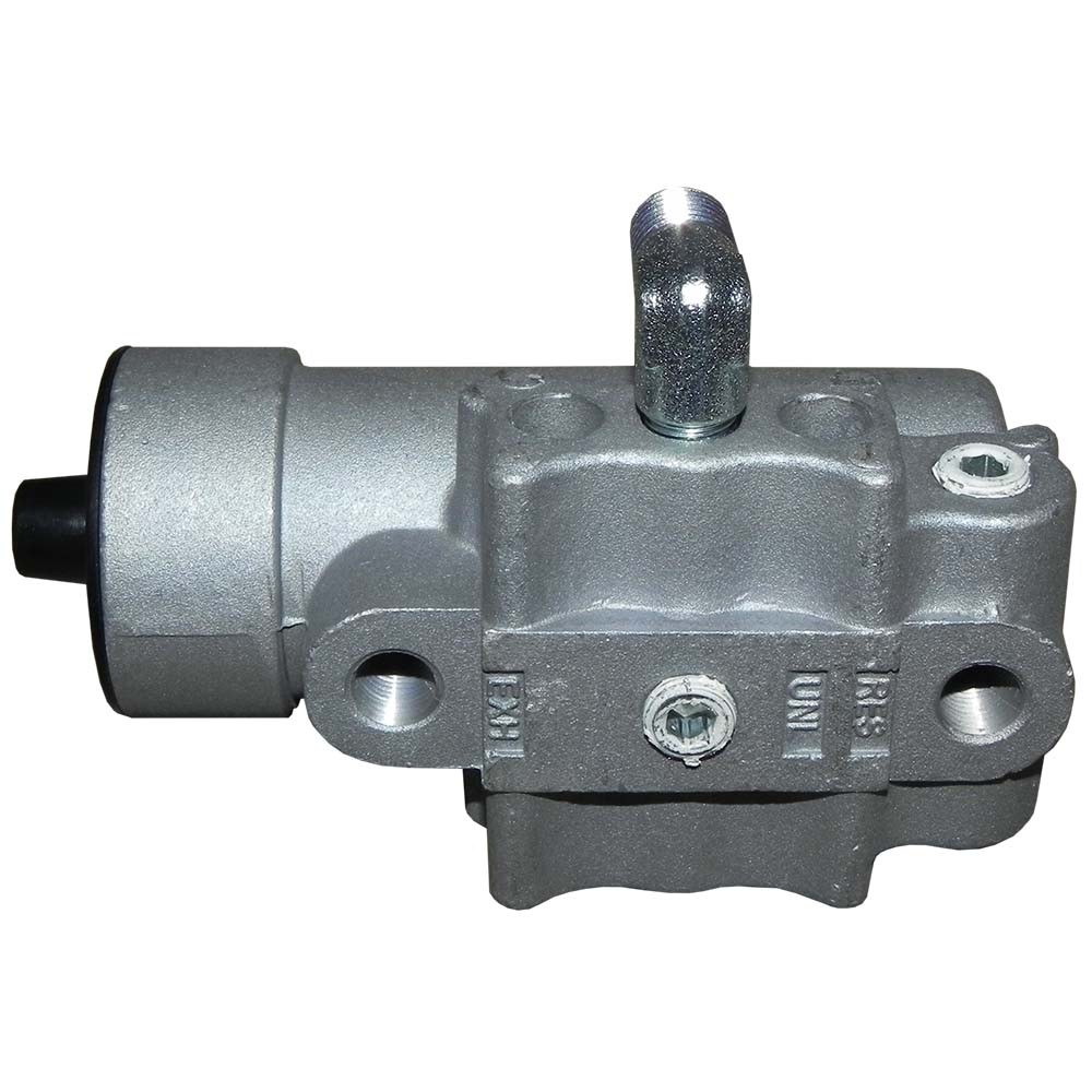Valvula Governadora Tipo Embolo Volks Ford 8124135