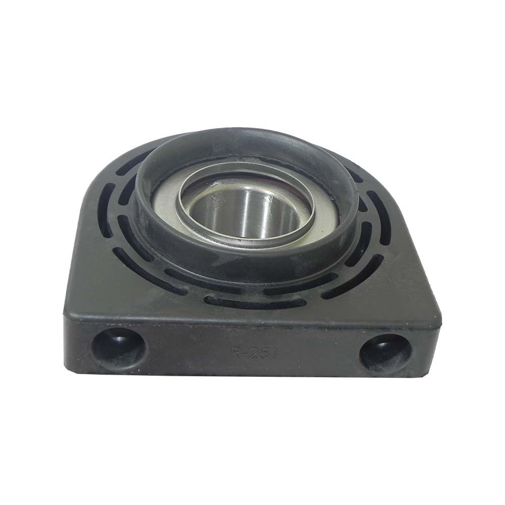 Rolamento Carda Volkswagen Ford Cargo Mercedes Benz Ford 40MM Refil  Borracha 88508G