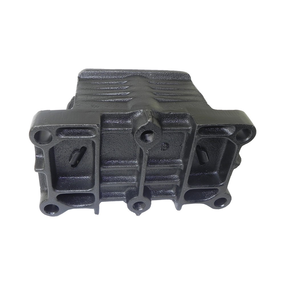 Coxim Motor Traseiro Mercedes Benz 1938S 44S Caixa Mercedes Benz