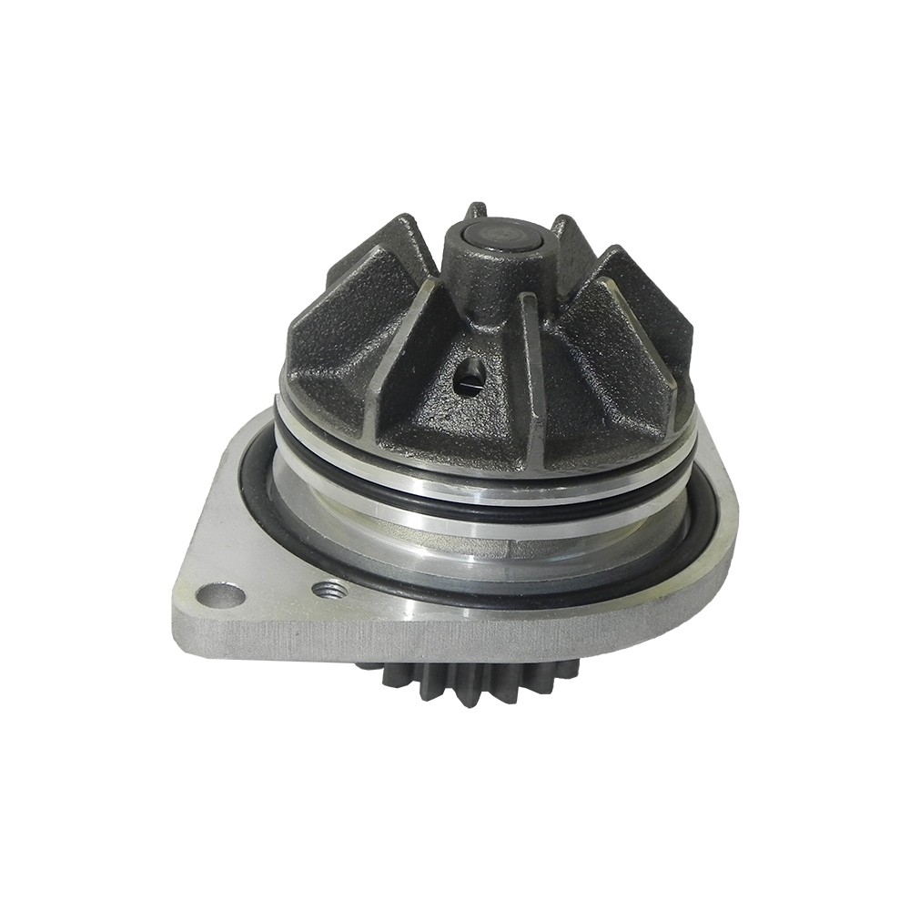 BOM。 Bomba Agua Mwm X12 4 6 Cilindros Dentes Retos Interna 20162