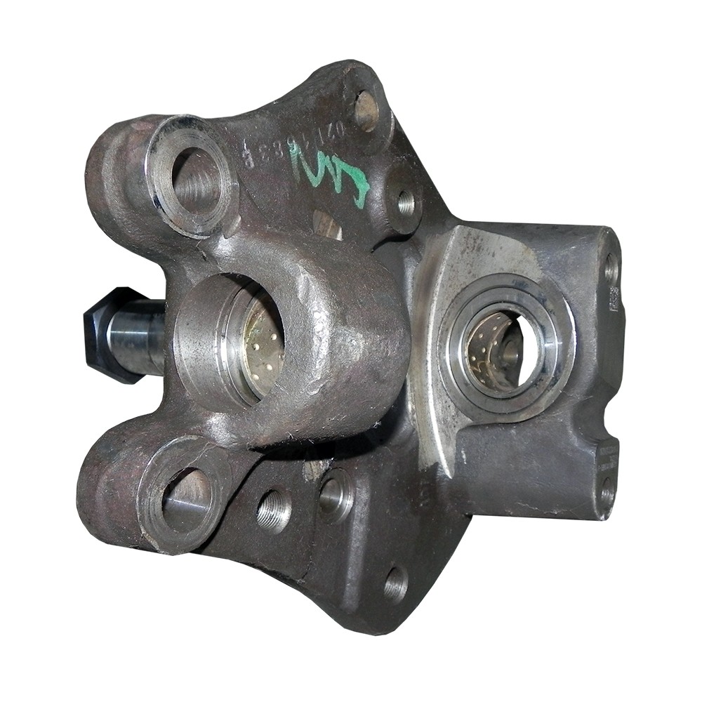 Ponta Eixo Sinotruk Howo 380 Lado Esquerdo AZ9100413066