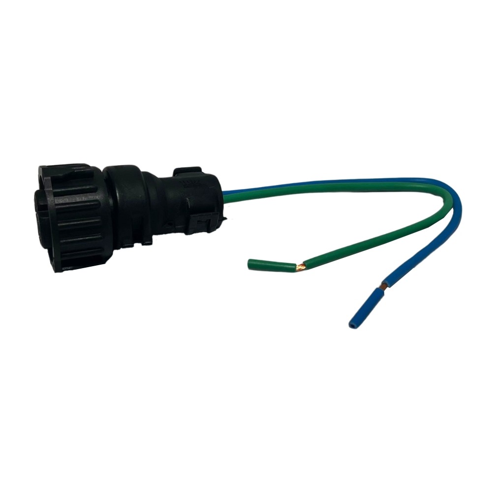 Plug Conector Chicote Mercedes Benz Scania Volks ETE7687
