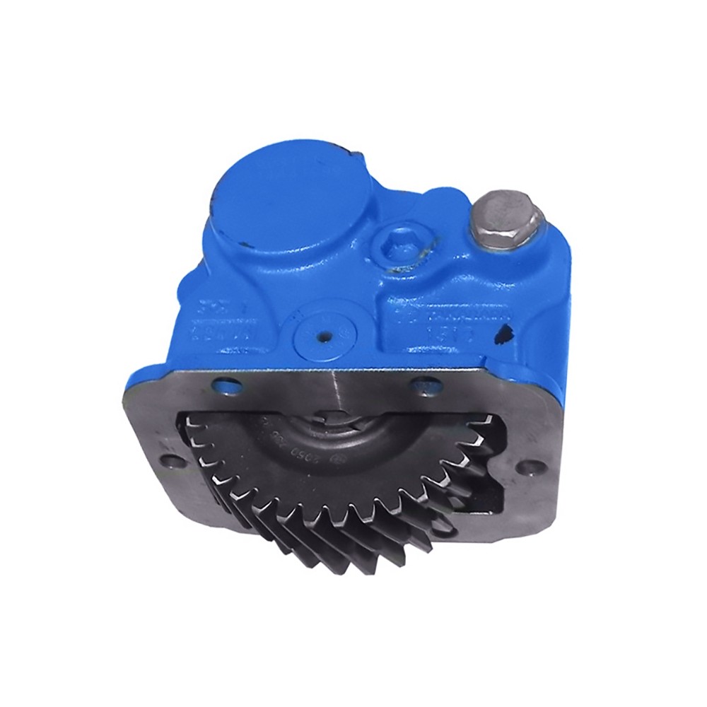 Tomada Forca Cambio Eaton CL3905A CL3905B Eixo 13Z TK903111