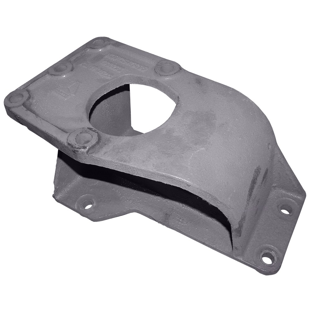 Suporte Caixa Setor Direcao Sinotruk Howo 380 WG9725478295