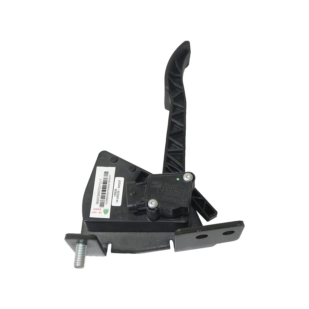 Pedal Acelerador Sinotruk Howo 380 WG9725570010