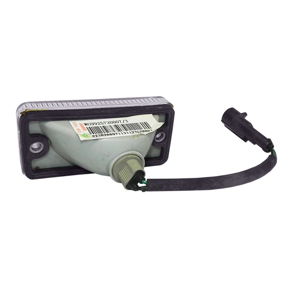 Lanterna Teto Sinotruk A7 Lado Esquerdo WG9925720007