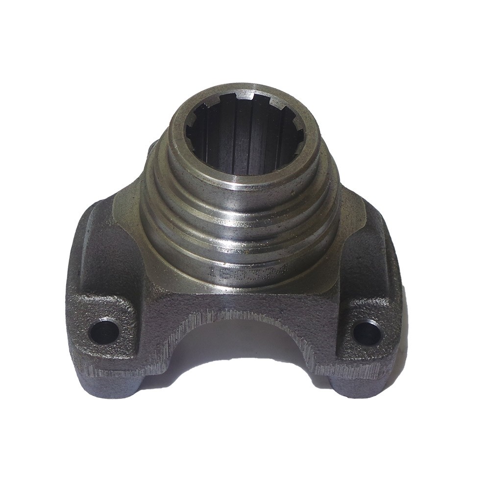 Flange Carda Mercedes Benz 710 Central Para Cruzeta 5263X FL1088 Mecpar  0004100330