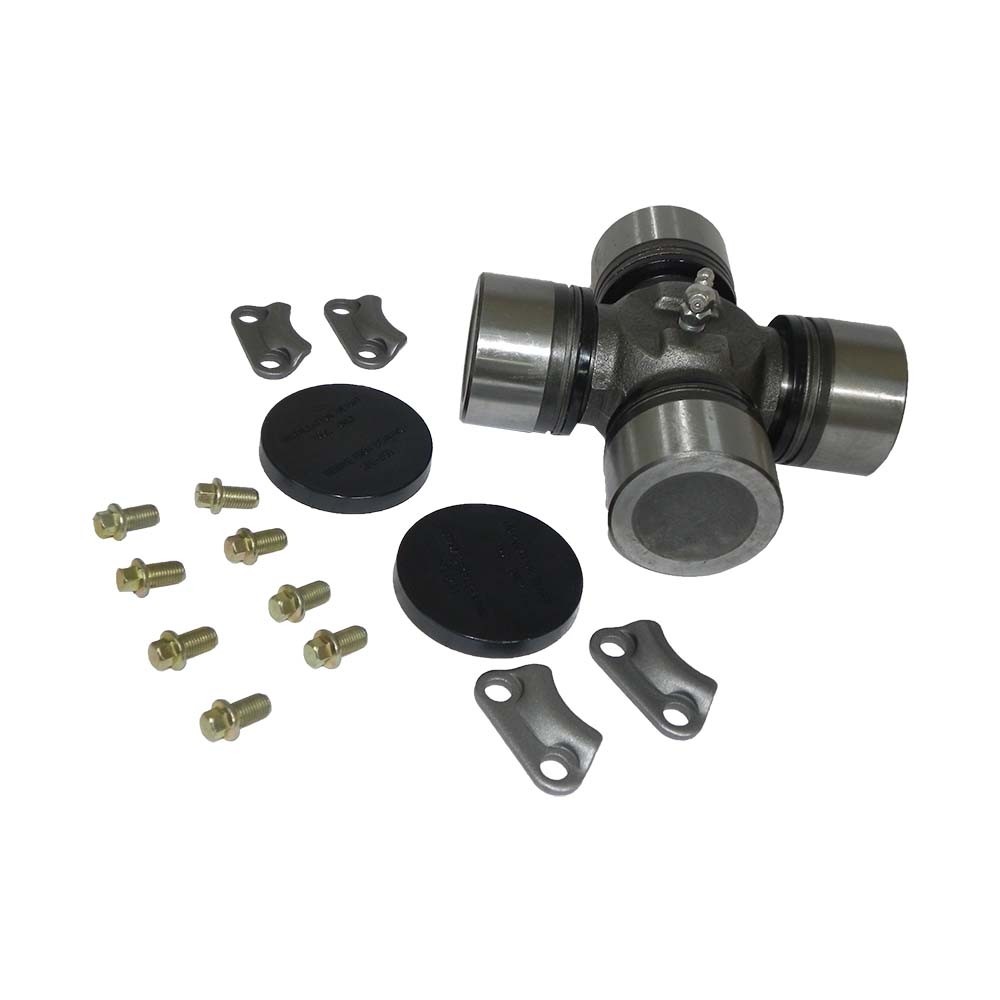 Cruzeta Carda Mercedes Benz Volvo Iveco 1634 1938 FH12 Eurotech 60x163mm  SPL2501XS 0004103831