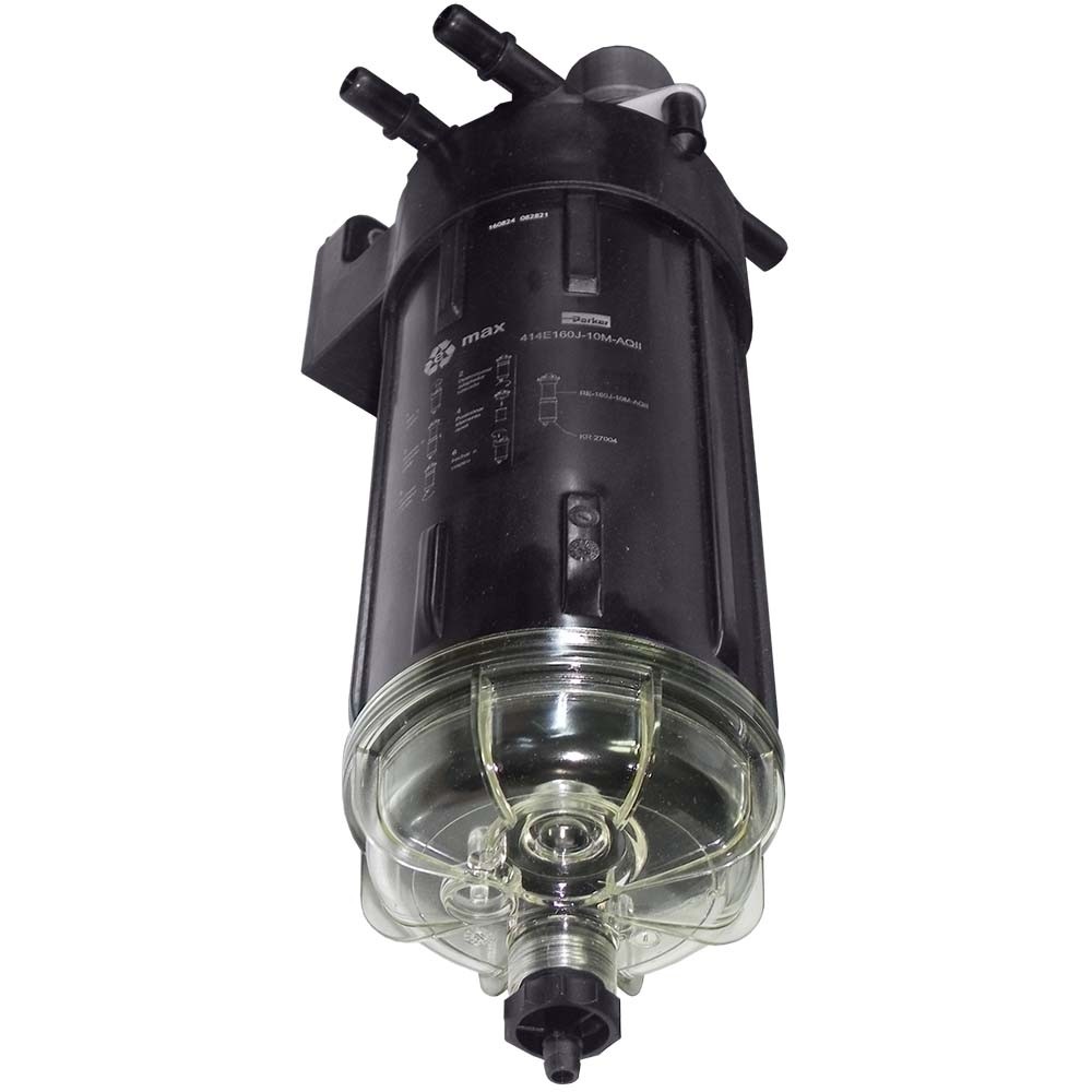 Filtro Racor Mercedes Benz Atego Completo 0004702490