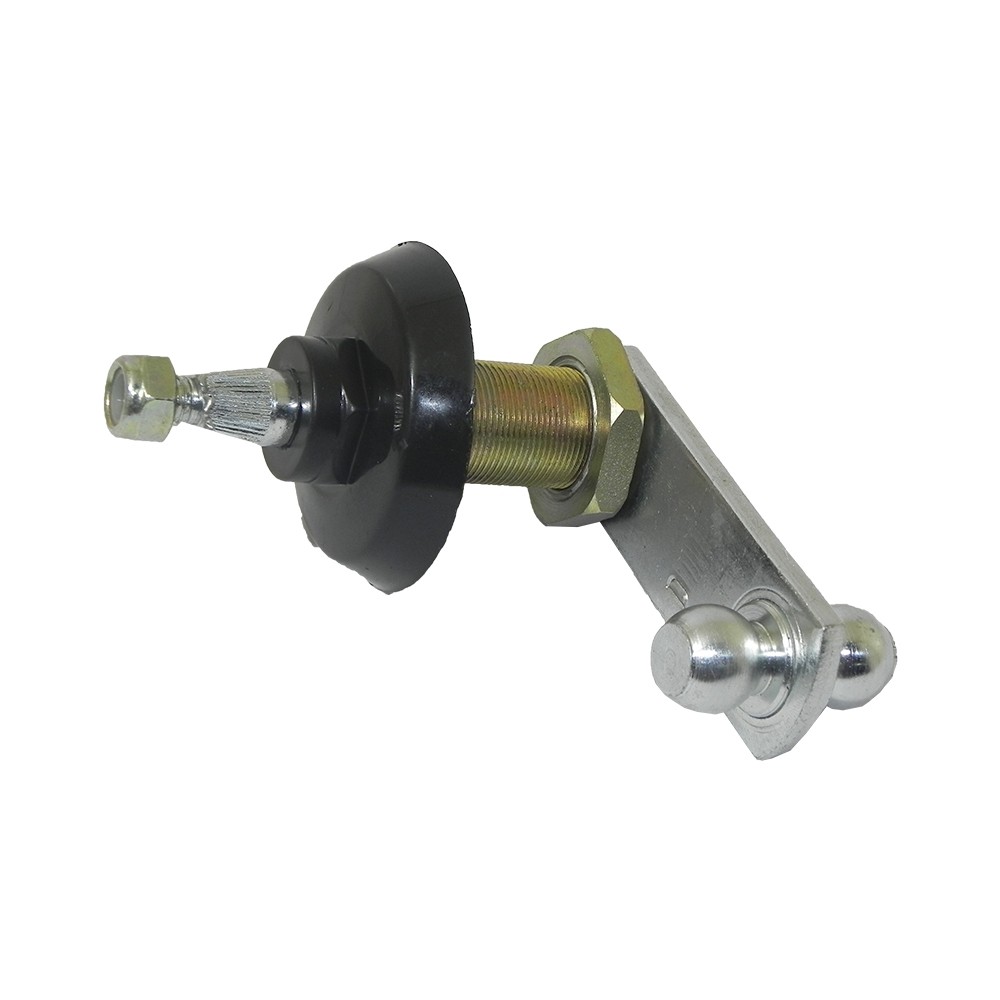 Pivo Limpador Para Brisa Mercedes Benz Hpn 710 1618 1935 Lado Direito 301D  0008207646