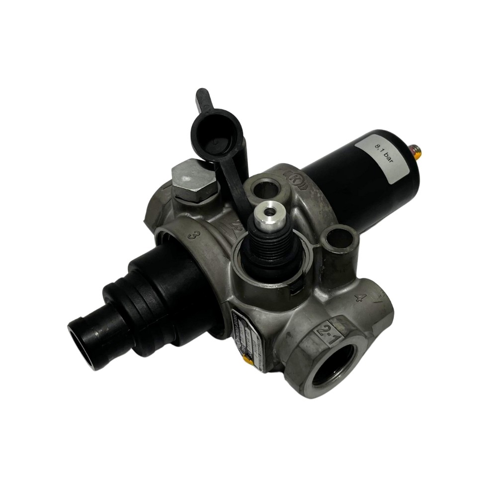 Valvula Reguladora Pressao Mercedes Benz 1518 1618 I78209