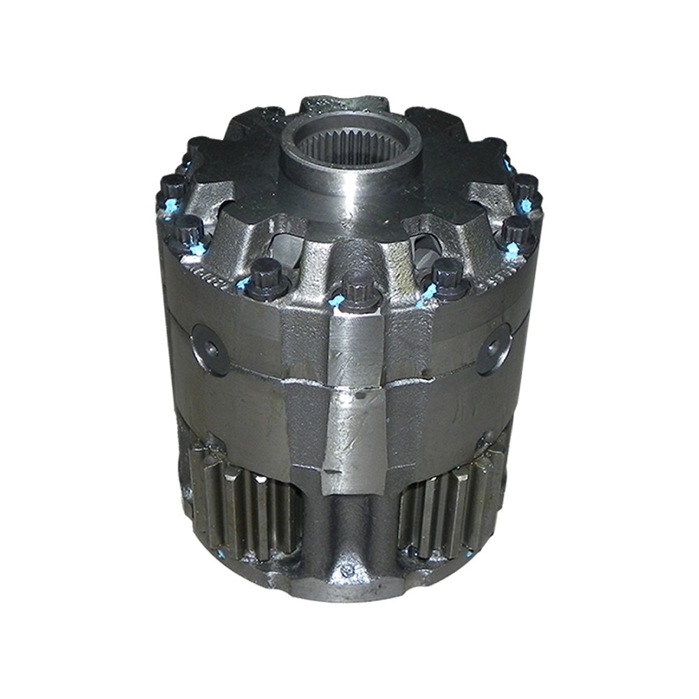 Caixa Satelite Volkswagen Ford Cargo Daf Iveco Man 022672