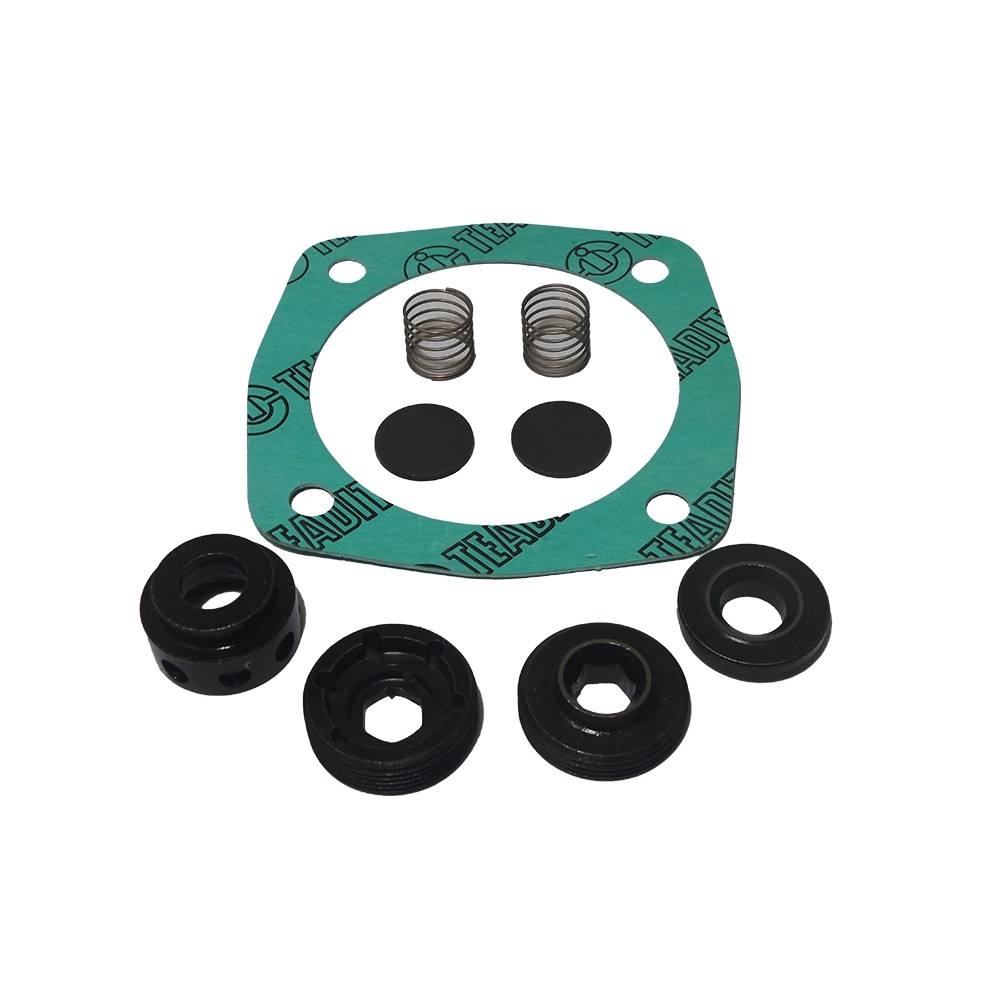 Reparo Compressor Ar Mercedes Benz 77MM OM352 1113 1313