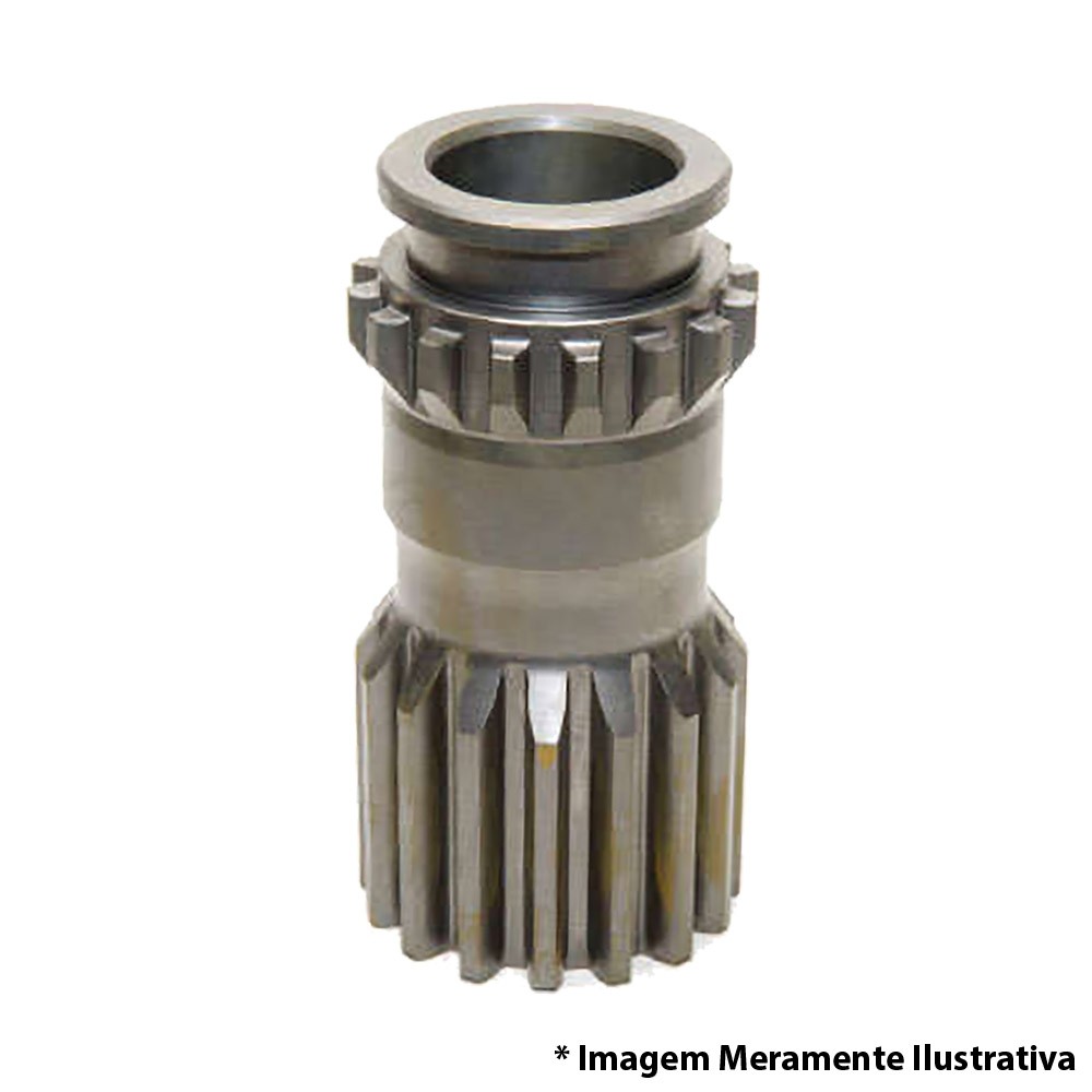 Luva Engate Reduzida Volkswagen Ford Cargo Diferencial 240 R601 16