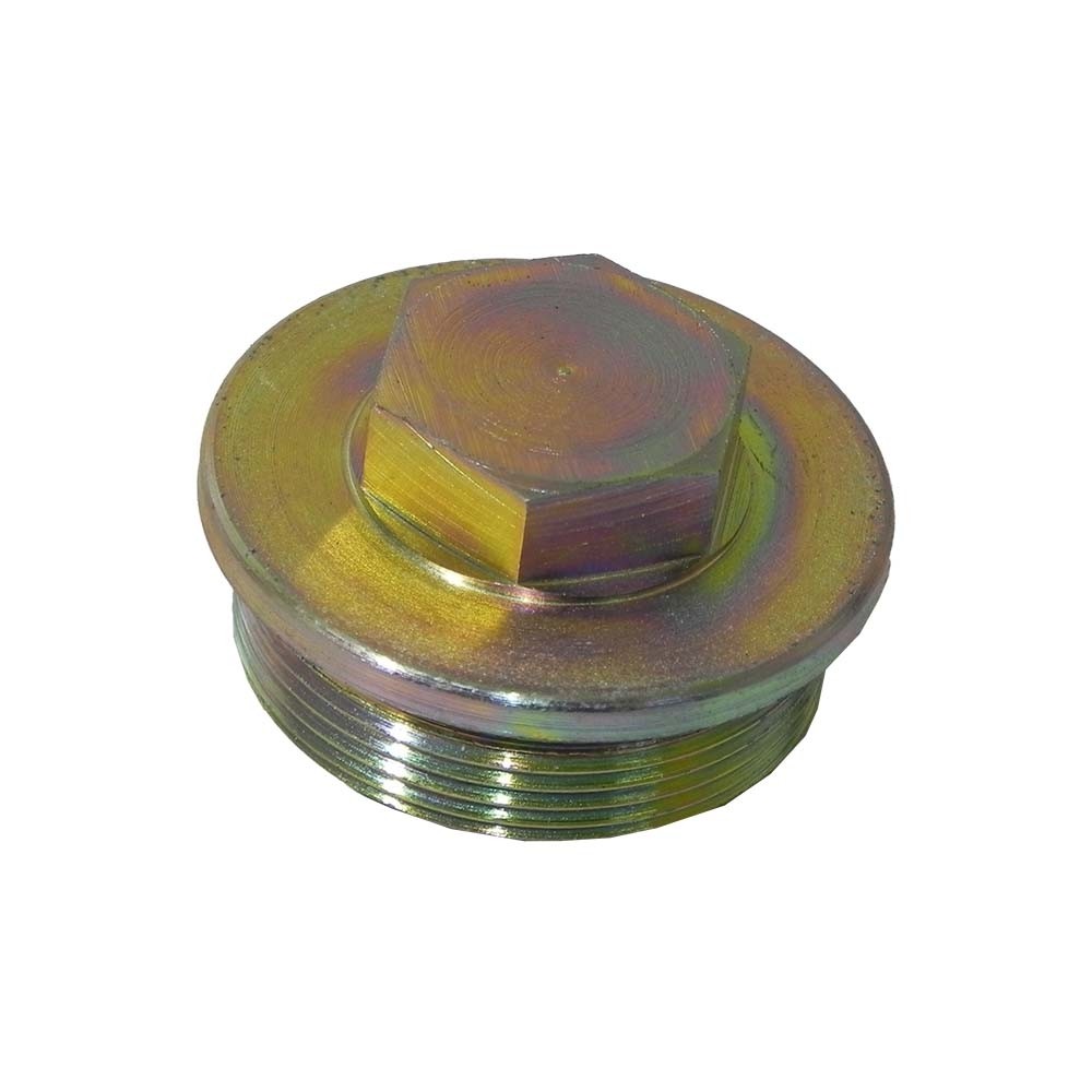 Bujao Caixa Cambio ZF 16S1300 1650 38mm Com Ima 0491 0736305052