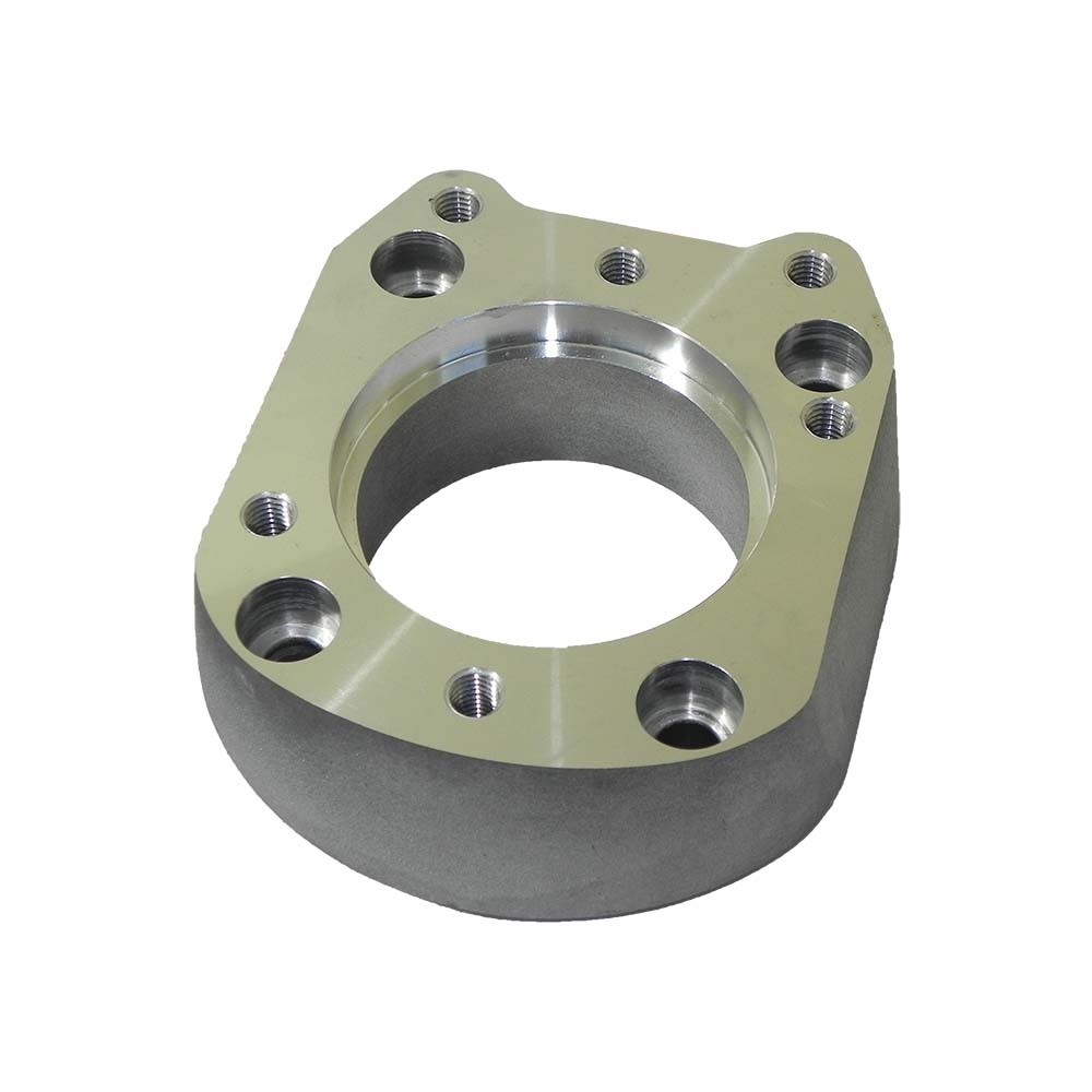 Flange Compressor Ar Cummins Volkswagen Ford Cargo Holset 92MM