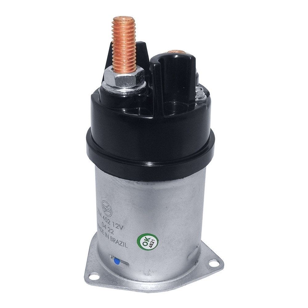 Automatico Motor Partida Mercedes Ls1938 37mt 12v S 1115609