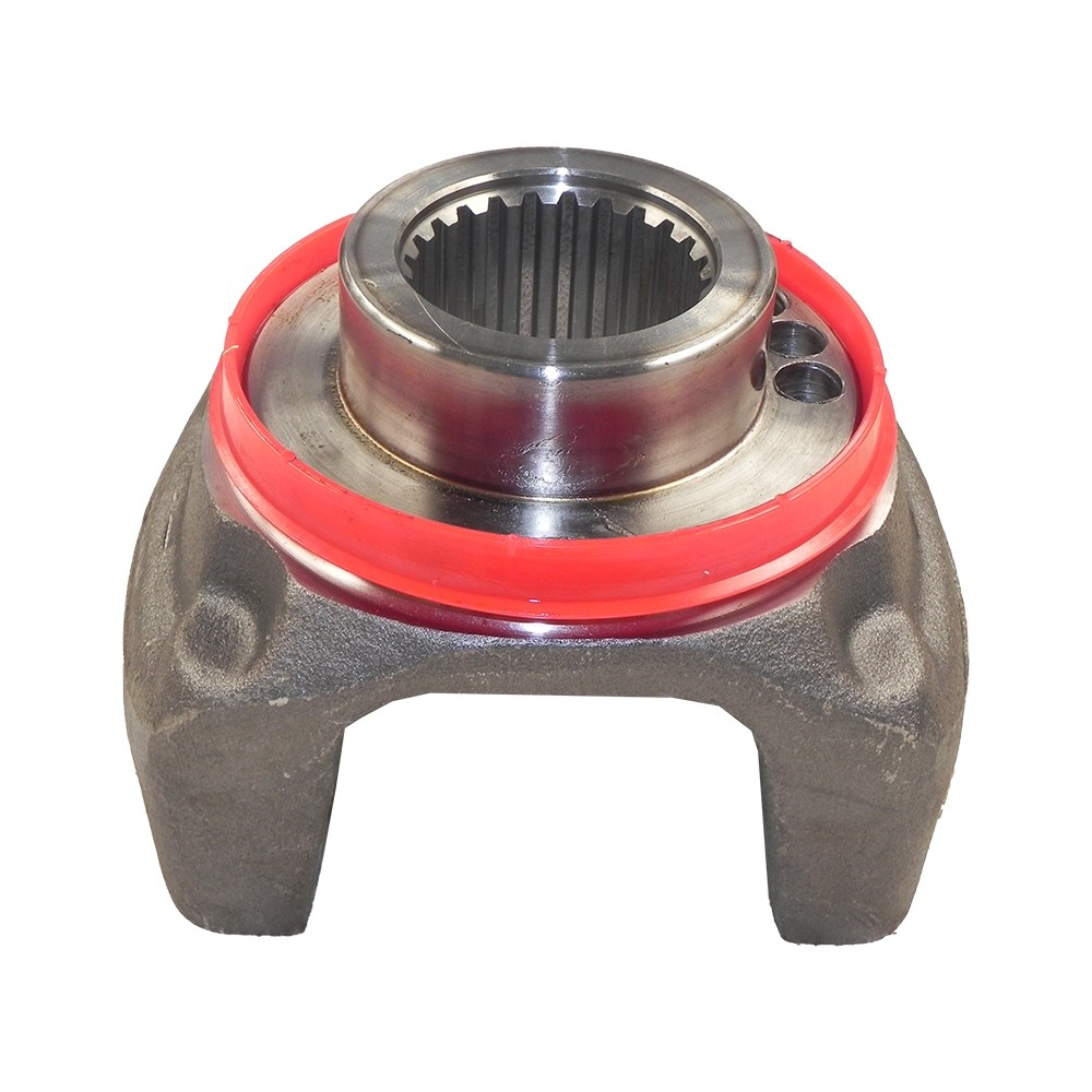 Flange Pinhao Scania T113E R113E G124 Central Carda 24 Estrias Usa Cruzeta  512072X 57MM S410 1325906