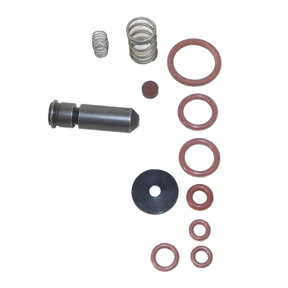 Recambio Válvula Cisterna 2 Unidades Ideal Standard - Pack 2 Unidades, Silicona, Compatible SV01967 Junta Válvula Descarga