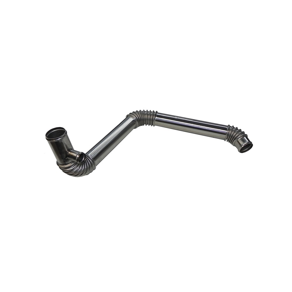 Tubo Saida Agua Radiador Sinotruk A7 Motor D12 WG9925530035