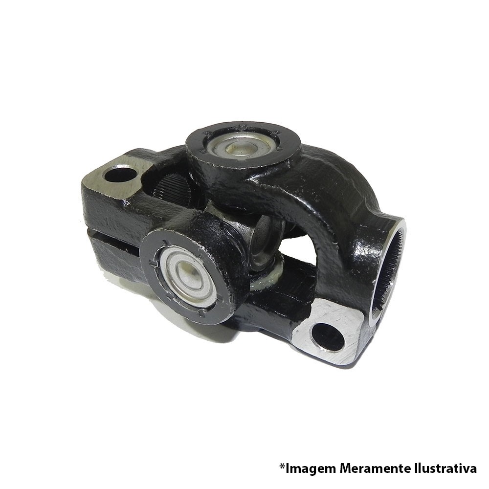 Cruzeta Direcao Mercedes Benz 710 912 Direcao Hidraulica 46052 801109  6884627044