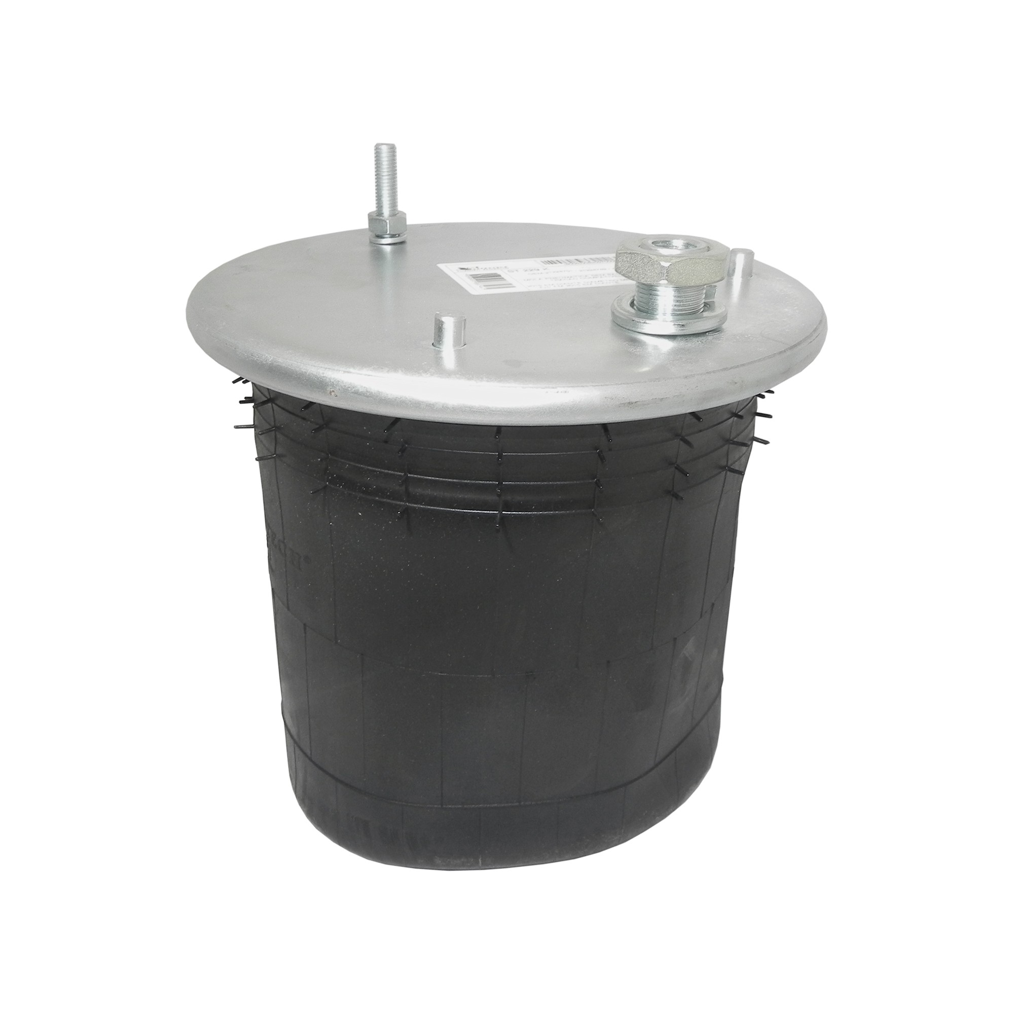 Bexiga Suspensao Traseira Volvo FH Sem Base 21224749