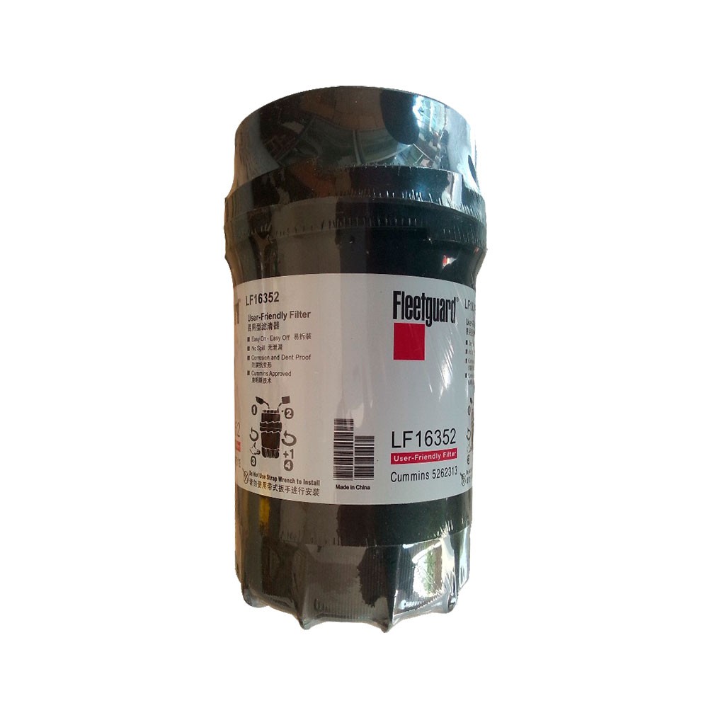 Filtro Lubrificante Volks 8 160e 9 160e Isf Lf16352 5262313
