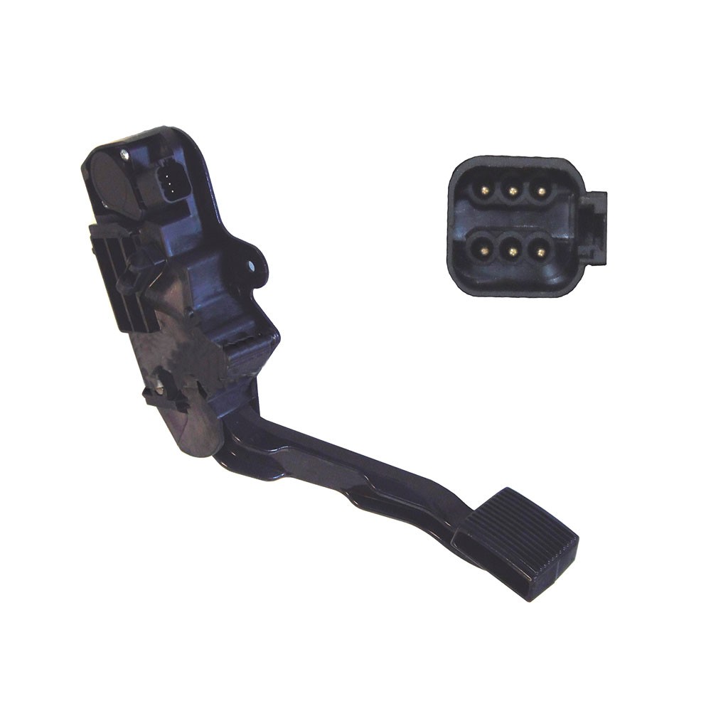 Pedal Acelerador Volvo Vm310(Vl) N N 82492420 Pedal Acelerador Volvo Vm310(Vl) N N 82492420